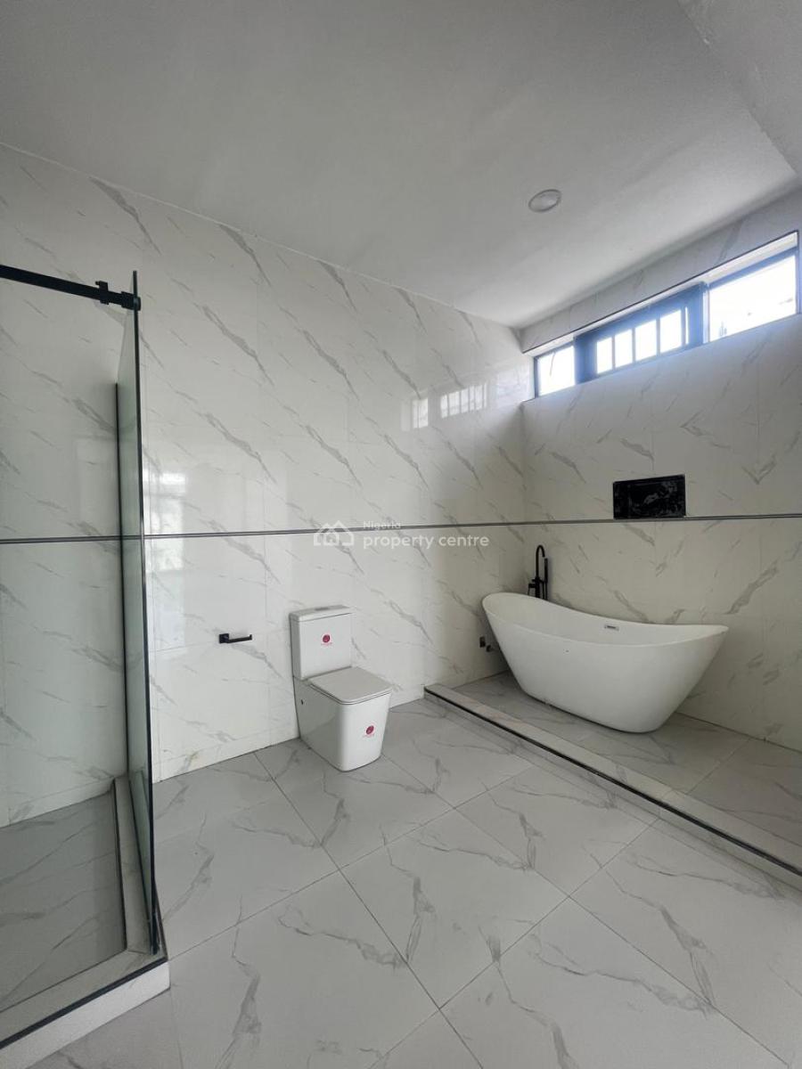 Own This Stunning 5 Bedroom Duplex -- Space, Style & Comfort Redefined, Located in a Peaceful and Upscale Environment., Lekki, Lagos, Detached Duplex for Sale