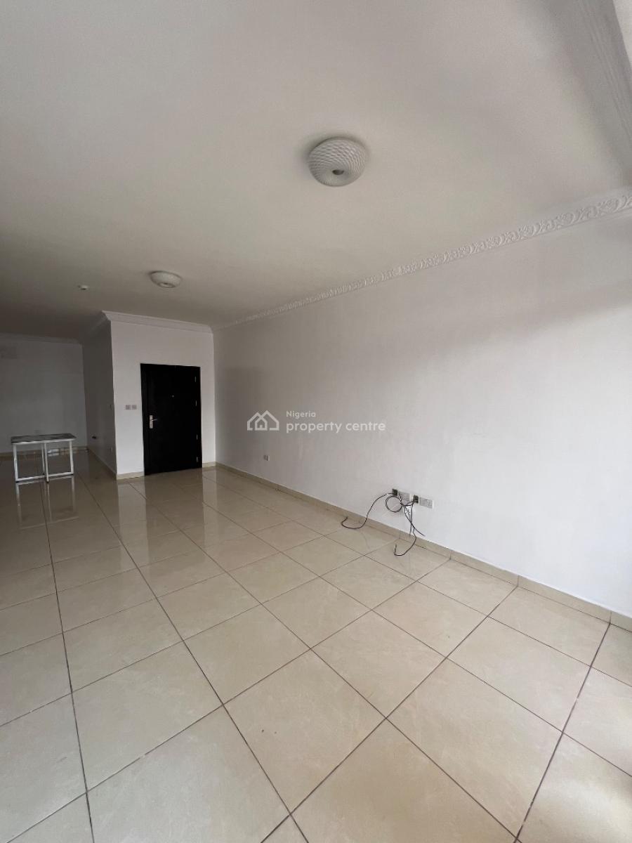 Fully Serviced 3 Bedroom Apartments with Spacious Rooms., Chevron, Lekki, Lagos, Flat / Apartment for Rent