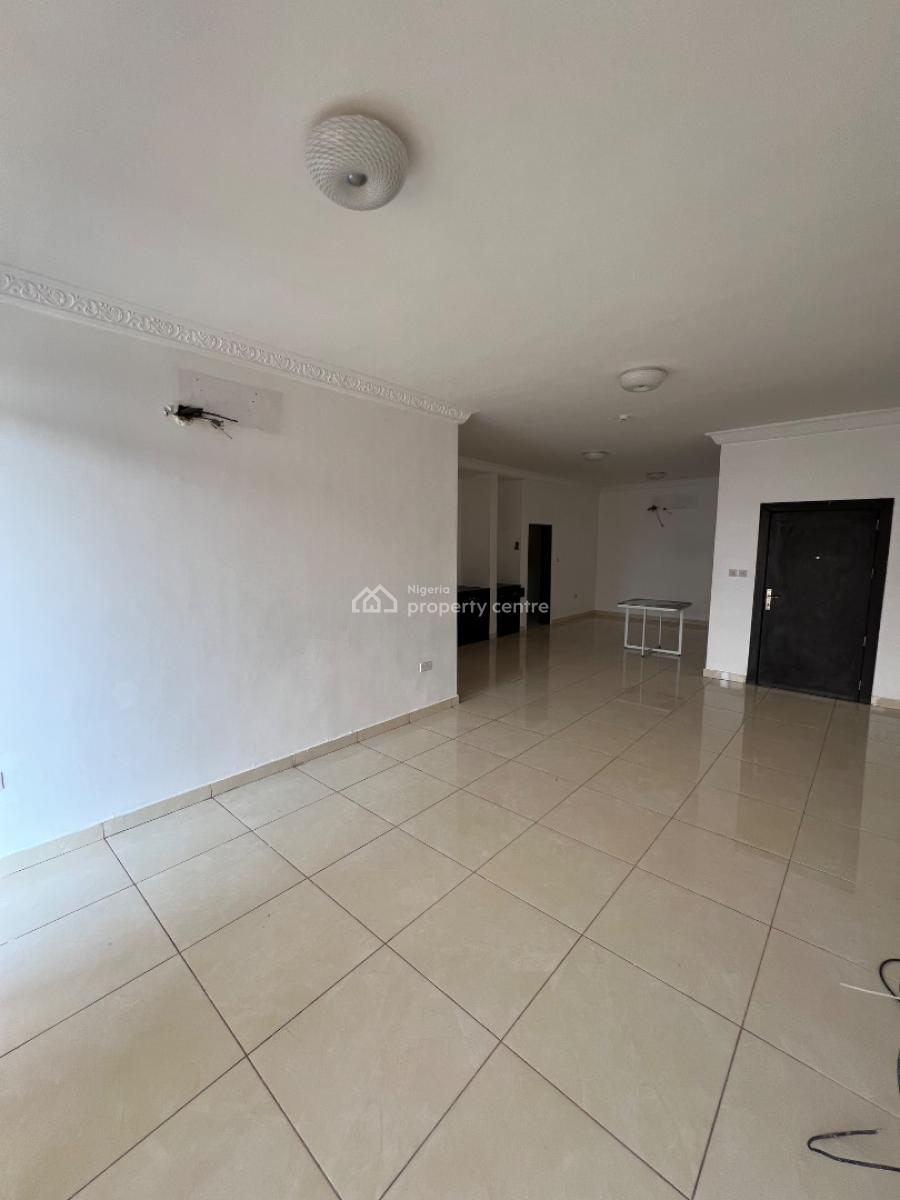 Fully Serviced 3 Bedroom Apartments with Spacious Rooms., Chevron, Lekki, Lagos, Flat / Apartment for Rent