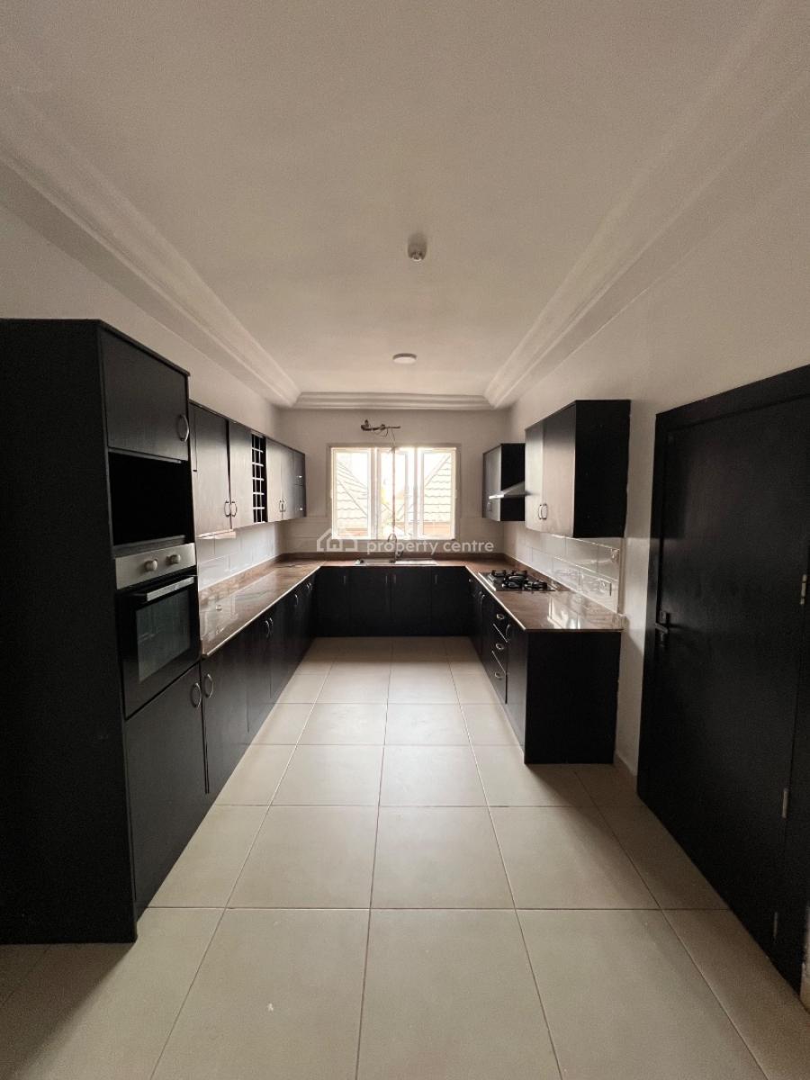 Fully Serviced 3 Bedroom Apartments with Spacious Rooms., Chevron, Lekki, Lagos, Flat / Apartment for Rent