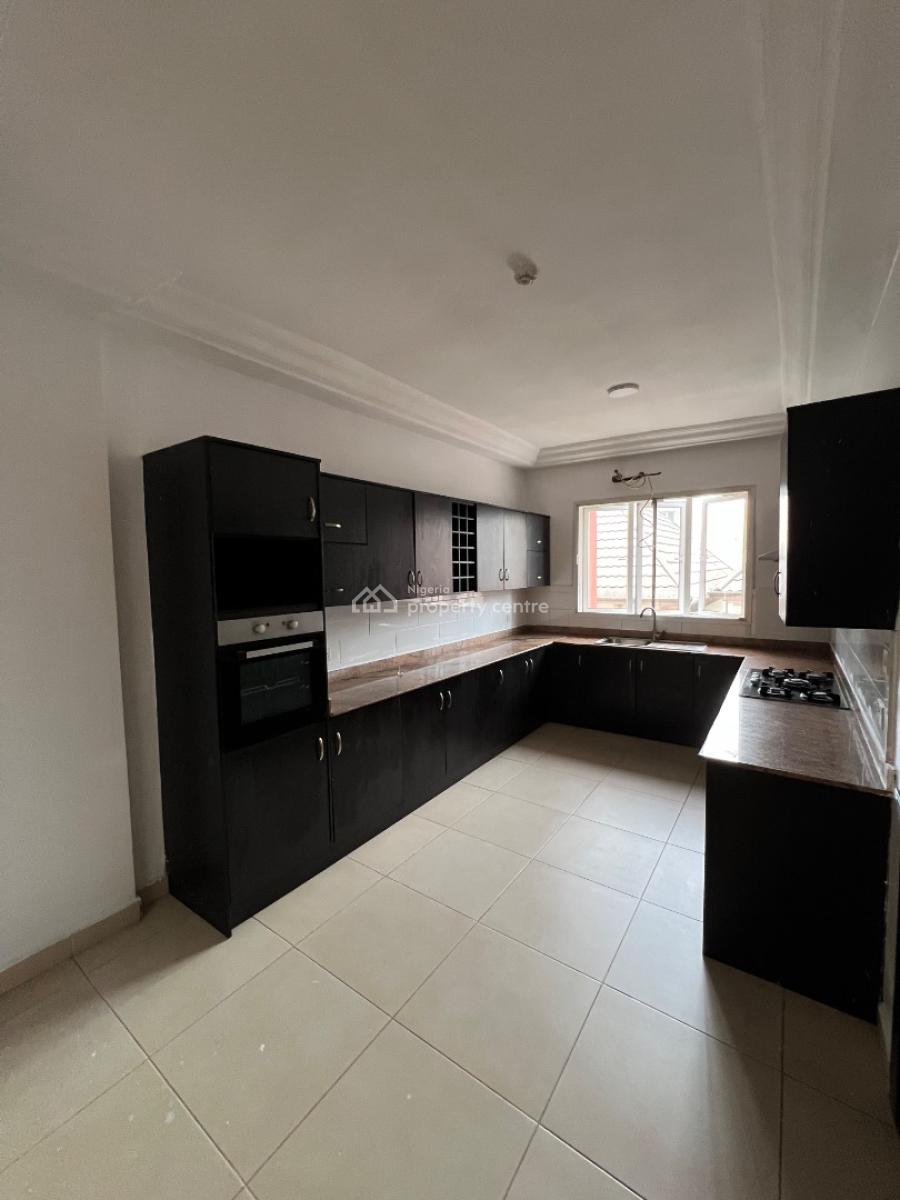 Fully Serviced 3 Bedroom Apartments with Spacious Rooms., Chevron, Lekki, Lagos, Flat / Apartment for Rent
