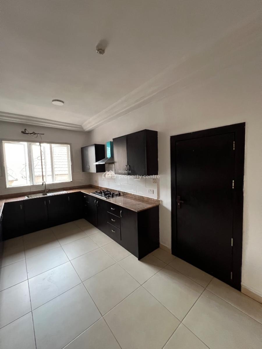 Fully Serviced 3 Bedroom Apartments with Spacious Rooms., Chevron, Lekki, Lagos, Flat / Apartment for Rent