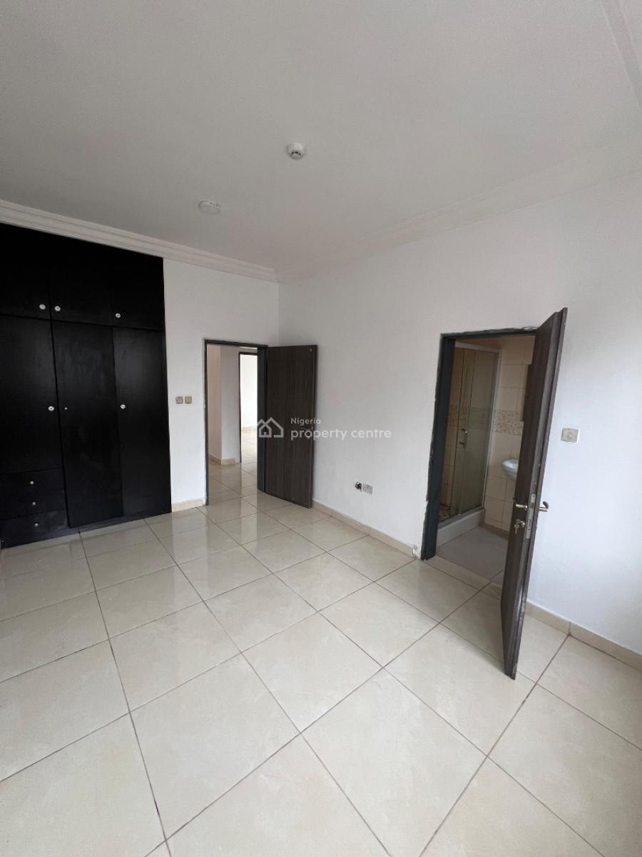 Fully Serviced 3 Bedroom Apartments with Spacious Rooms., Chevron, Lekki, Lagos, Flat / Apartment for Rent