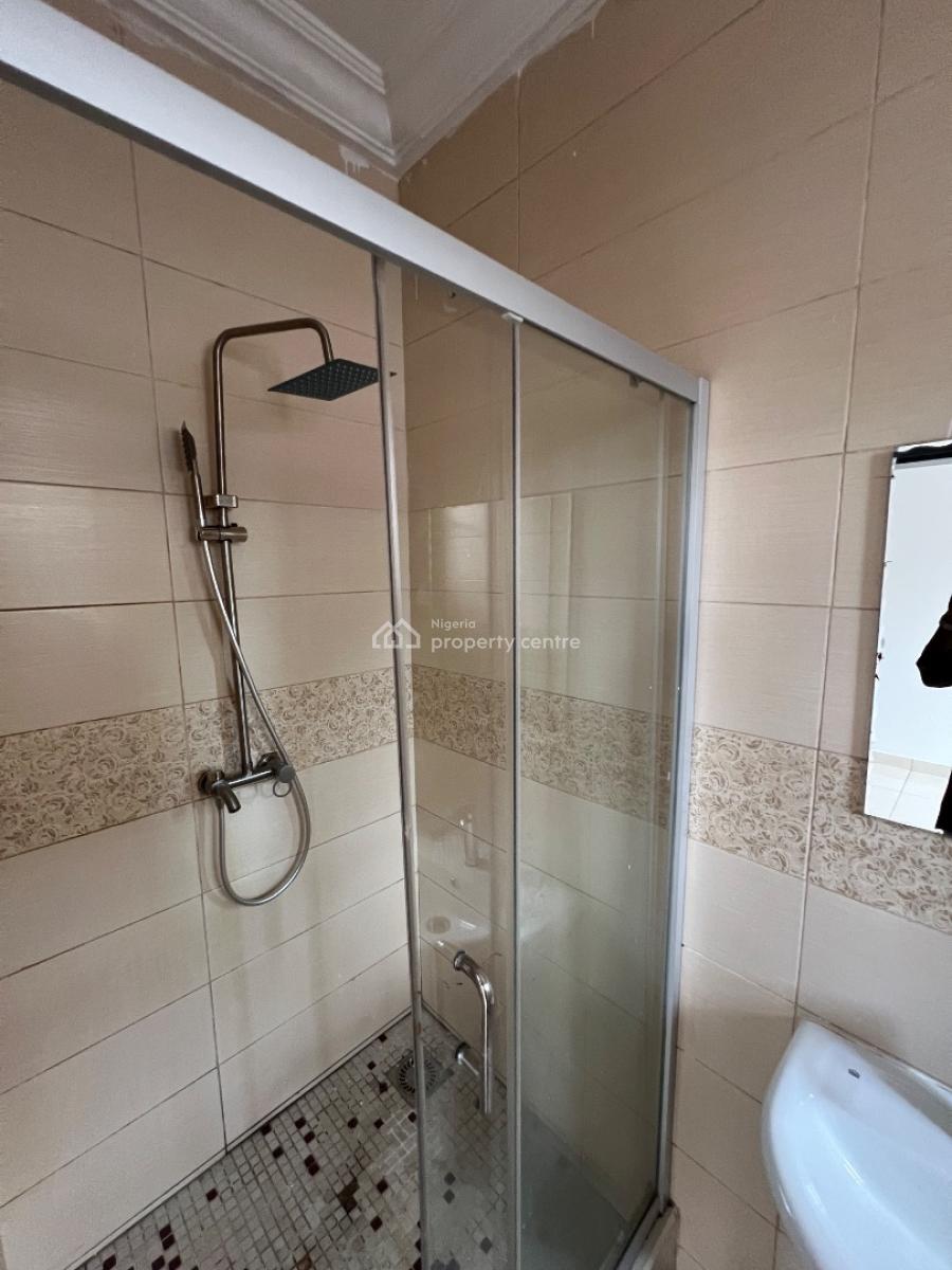 Fully Serviced 3 Bedroom Apartments with Spacious Rooms., Chevron, Lekki, Lagos, Flat / Apartment for Rent