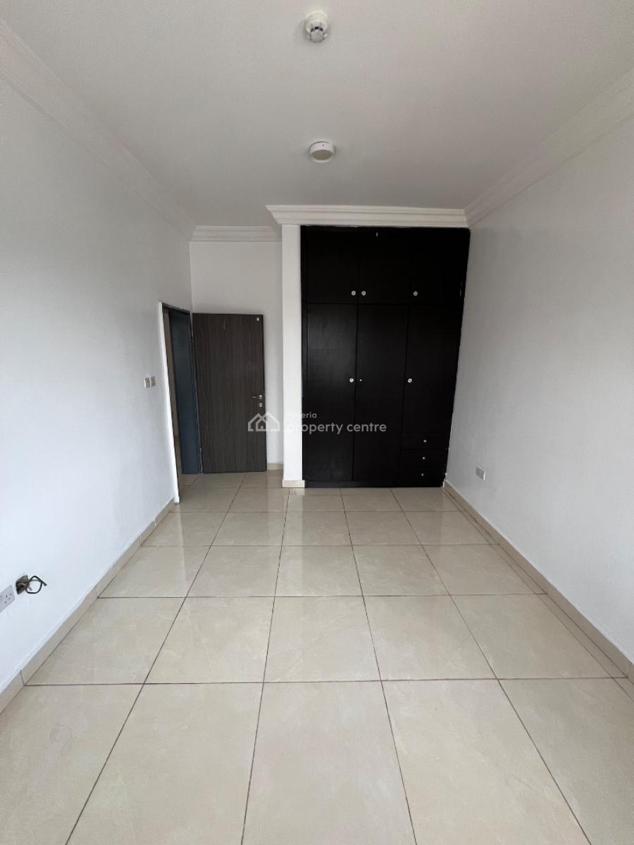 Fully Serviced 3 Bedroom Apartments with Spacious Rooms., Chevron, Lekki, Lagos, Flat / Apartment for Rent