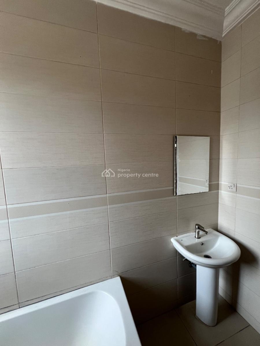 Fully Serviced 3 Bedroom Apartments with Spacious Rooms., Chevron, Lekki, Lagos, Flat / Apartment for Rent