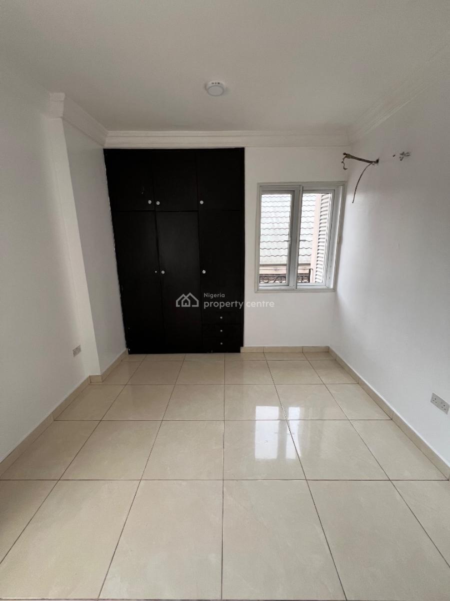 Fully Serviced 3 Bedroom Apartments with Spacious Rooms., Chevron, Lekki, Lagos, Flat / Apartment for Rent