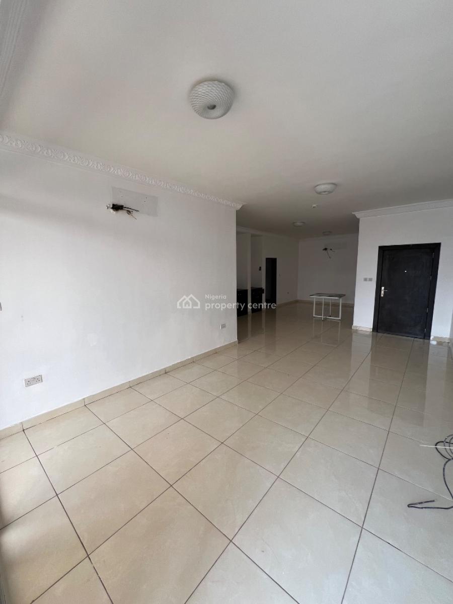 Fully Serviced 3 Bedroom Apartments with Spacious Rooms., Chevron, Lekki, Lagos, Flat / Apartment for Rent