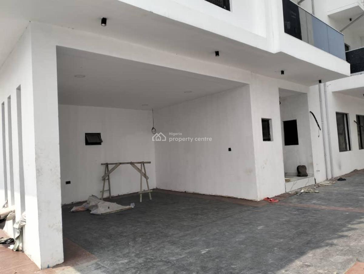 Luxurious 5 Bedroom Semi Detached House, Lekki, Lagos, Semi-detached Duplex for Sale