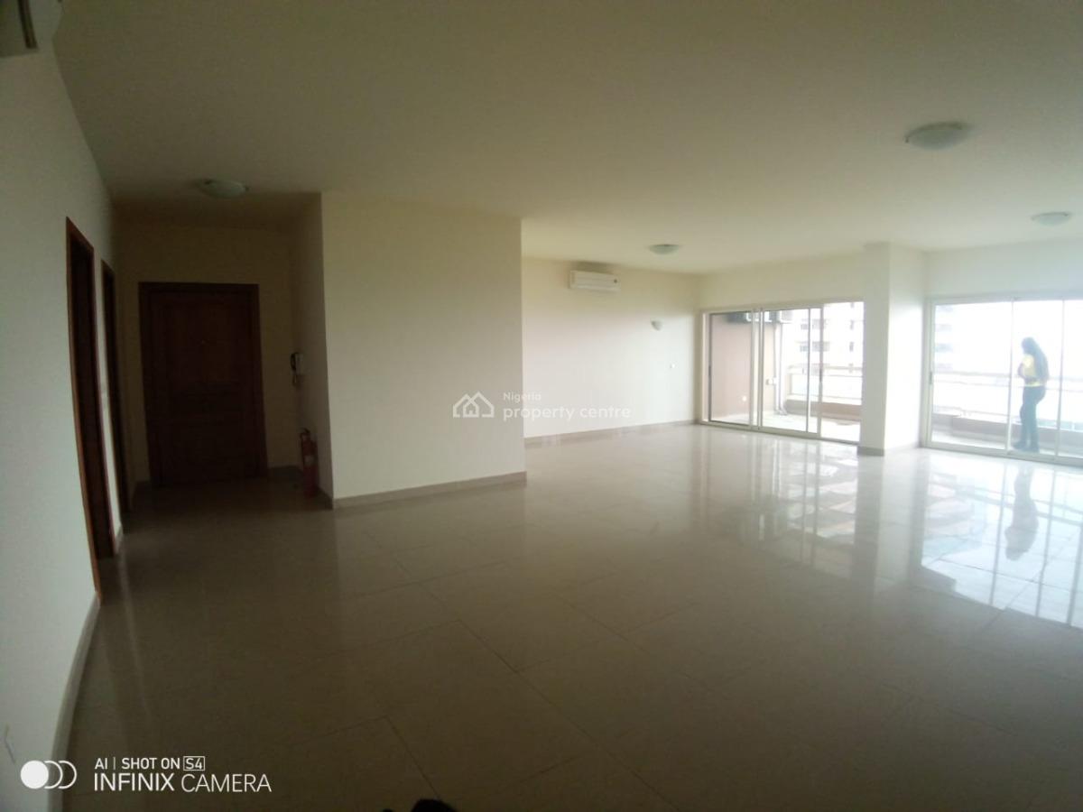 3-4 Bedroom Luxury Water Front Flat with Bq in Belavista Towers, Belavista, Banana Island, Banana Island, Ikoyi, Lagos, Flat / Apartment for Sale