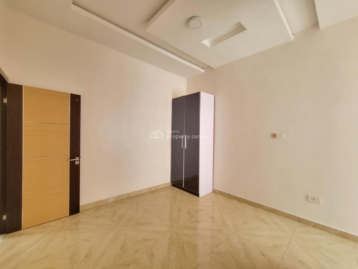 4 Bedroom Semi Detached Duplex with Bq, Ikota G.r.a, Lekki, Lagos, Semi-detached Duplex for Sale