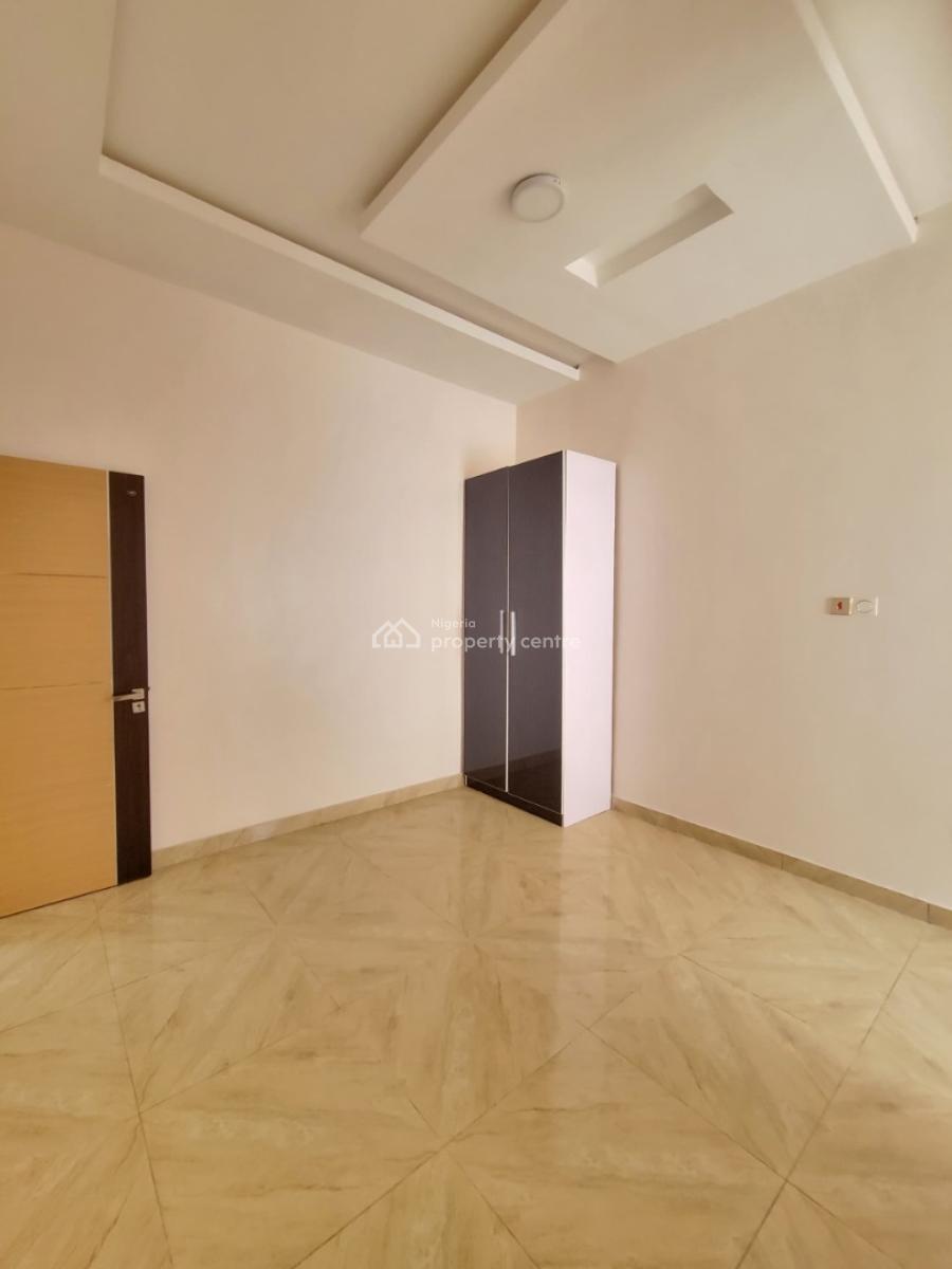 4 Bedroom Semi Detached Duplex with Bq, Ikota G.r.a, Lekki, Lagos, Semi-detached Duplex for Sale