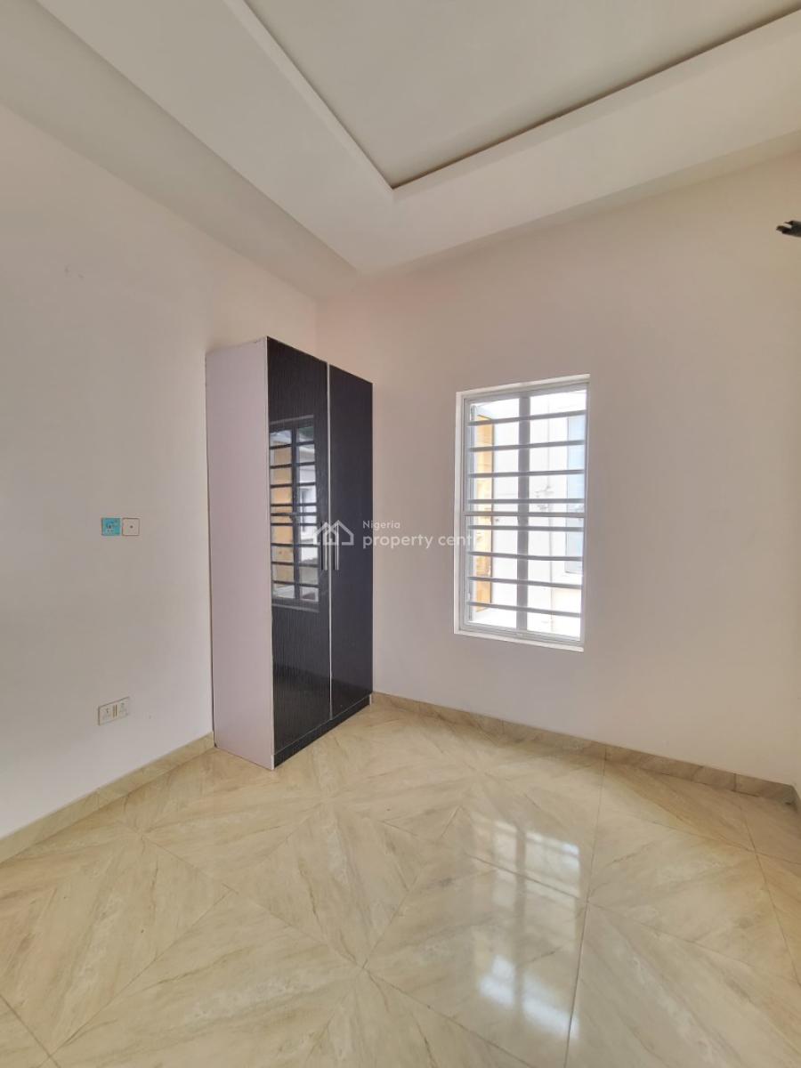 4 Bedroom Semi Detached Duplex with Bq, Ikota G.r.a, Lekki, Lagos, Semi-detached Duplex for Sale