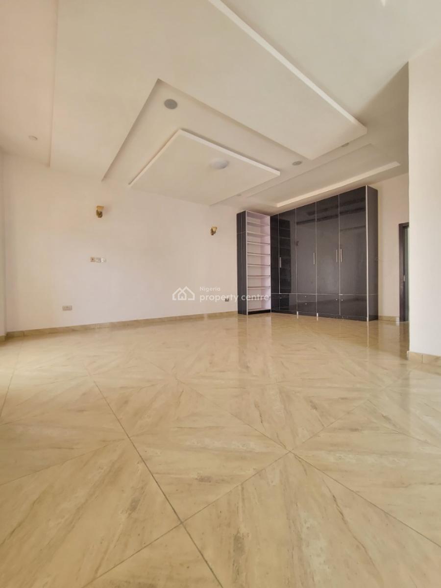 4 Bedroom Semi Detached Duplex with Bq, Ikota G.r.a, Lekki, Lagos, Semi-detached Duplex for Sale