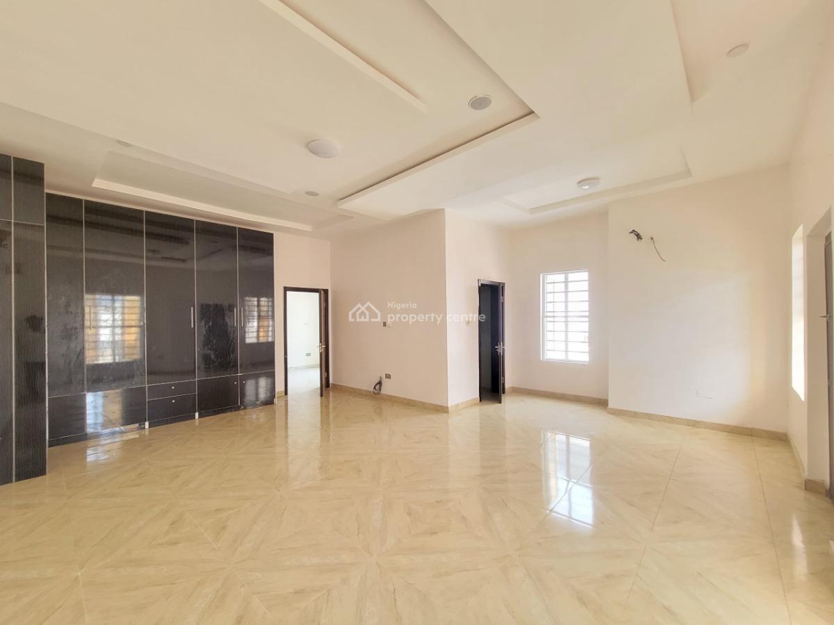 4 Bedroom Semi Detached Duplex with Bq, Ikota G.r.a, Lekki, Lagos, Semi-detached Duplex for Sale