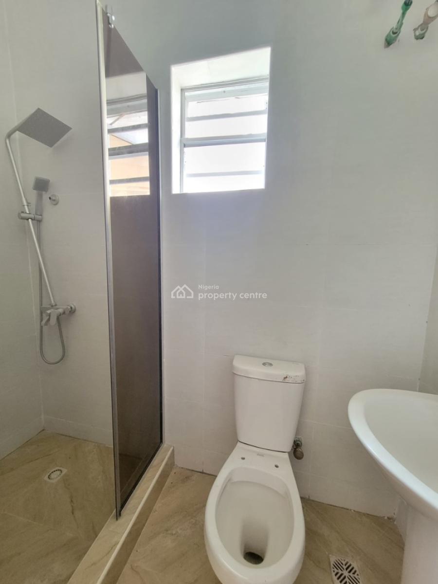 4 Bedroom Semi Detached Duplex with Bq, Ikota G.r.a, Lekki, Lagos, Semi-detached Duplex for Sale