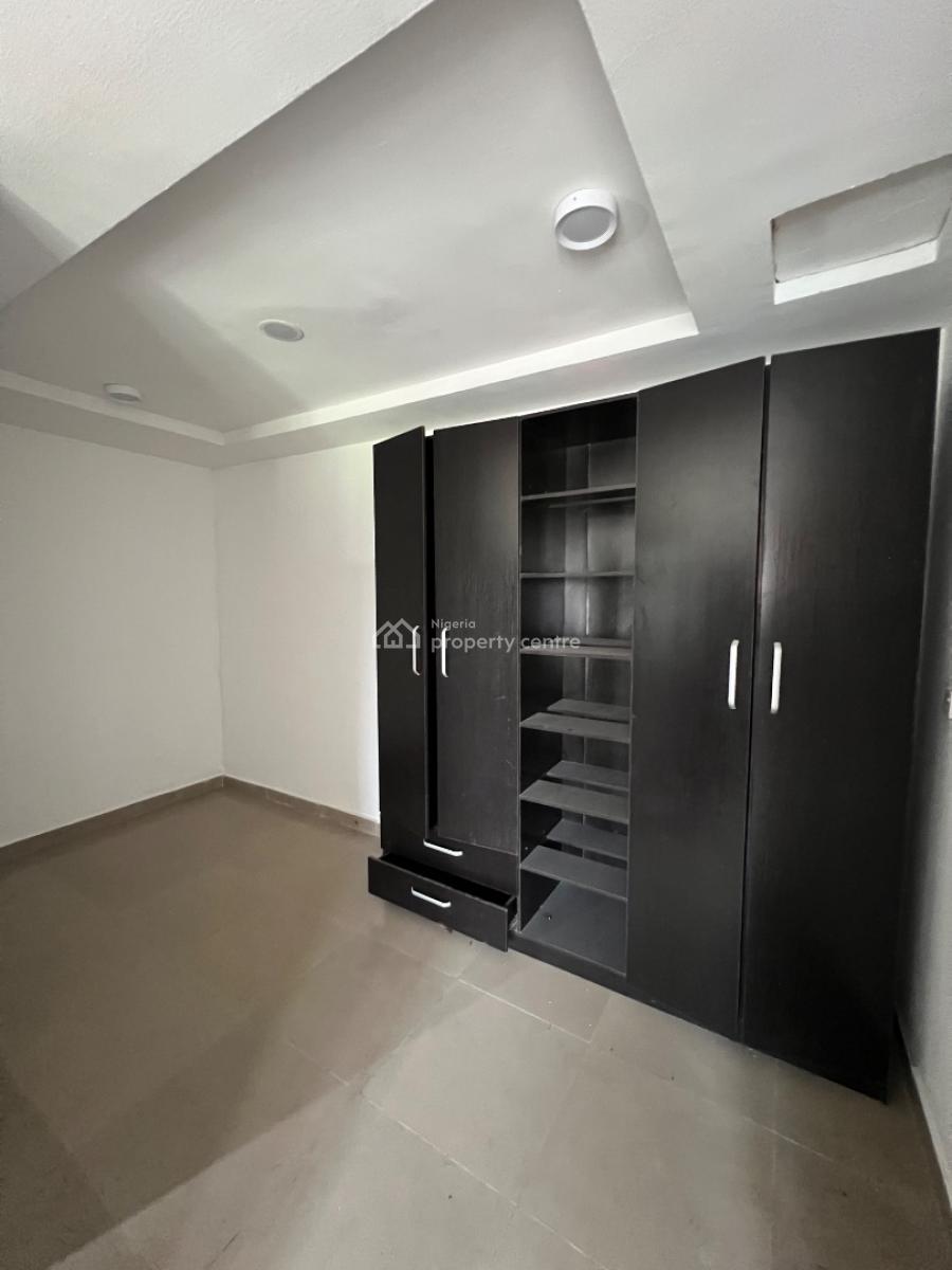 Spacious 3 Bedroom Terrace Duplex, Chevron, Lekki, Lagos, Terraced Duplex for Rent