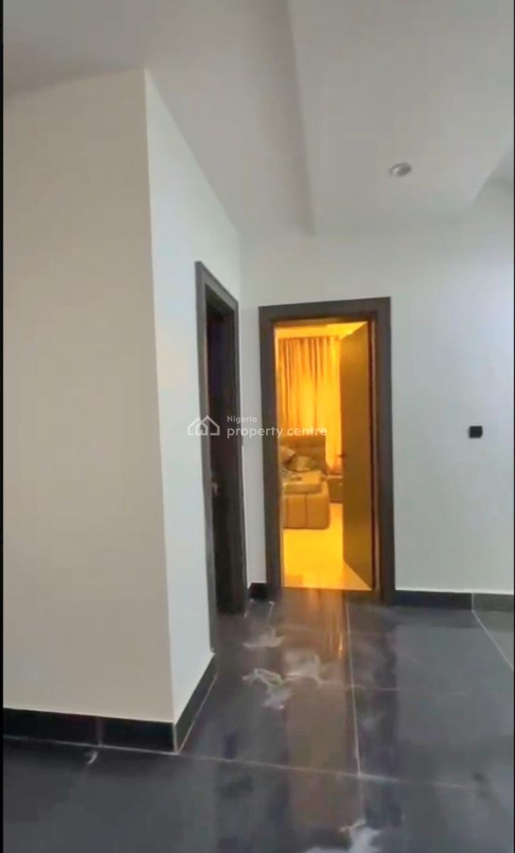 Luxury 5-bedroom Terrace Duplex with Bq, Mabushi, Abuja, Terraced Duplex for Rent