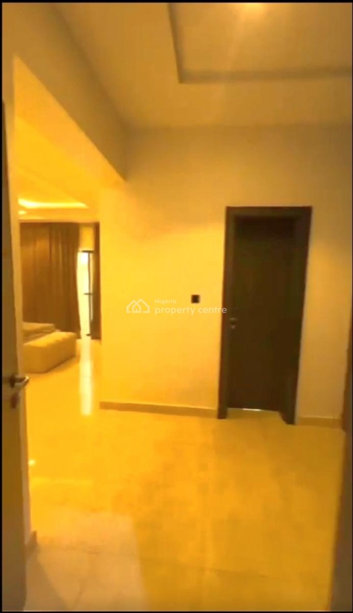 Luxury 5-bedroom Terrace Duplex with Bq, Mabushi, Abuja, Terraced Duplex for Rent