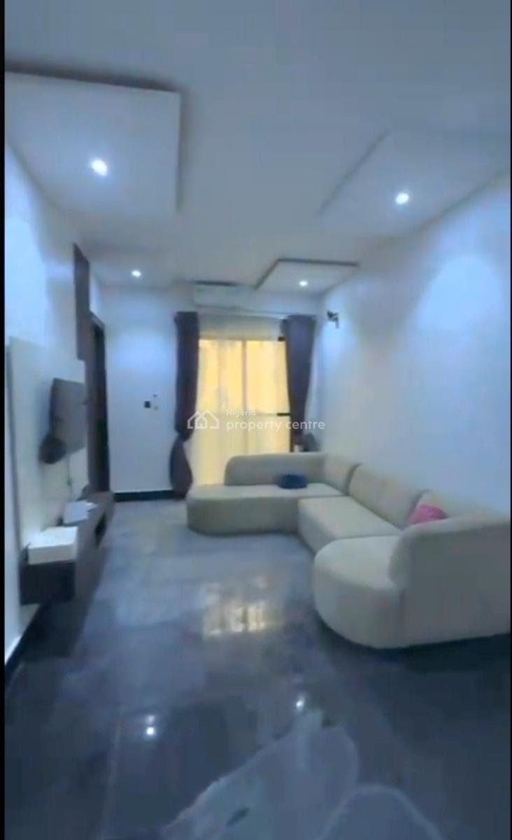 Luxury 5-bedroom Terrace Duplex with Bq, Mabushi, Abuja, Terraced Duplex for Rent