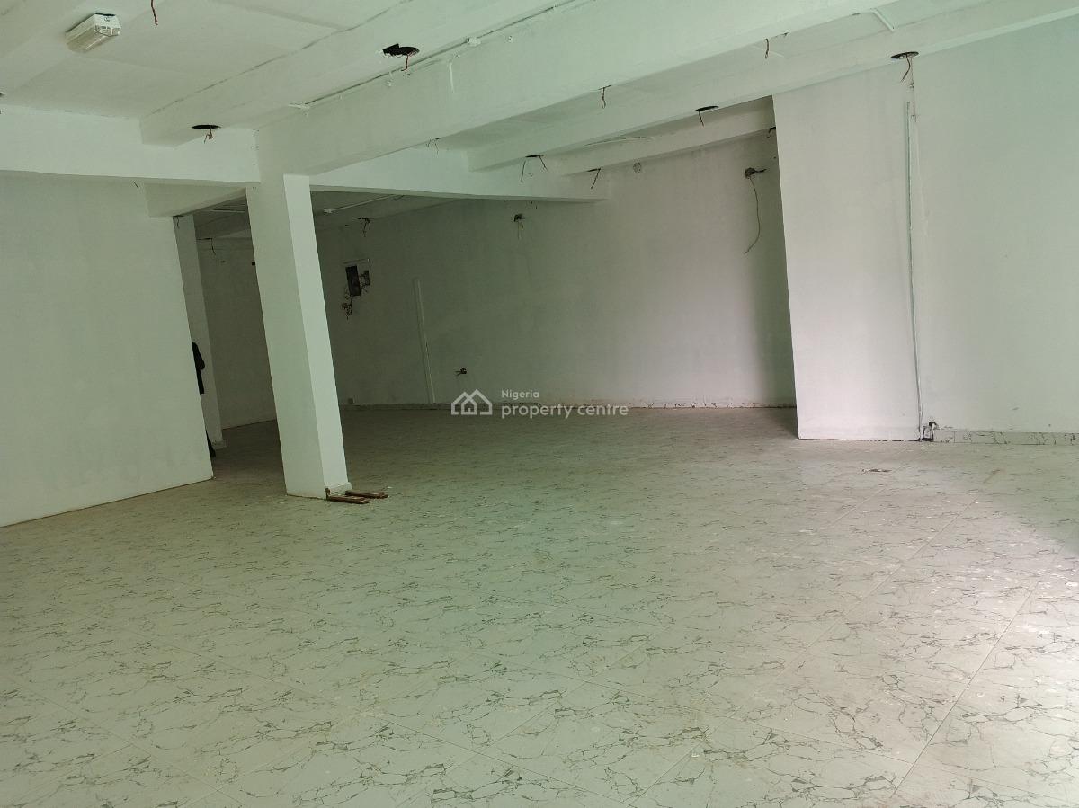 100sqm, 200sqm and 300sqm Office and Shop Space, Ademola Adetokubor Crescent, Wuse 2, Abuja, Office Space for Rent