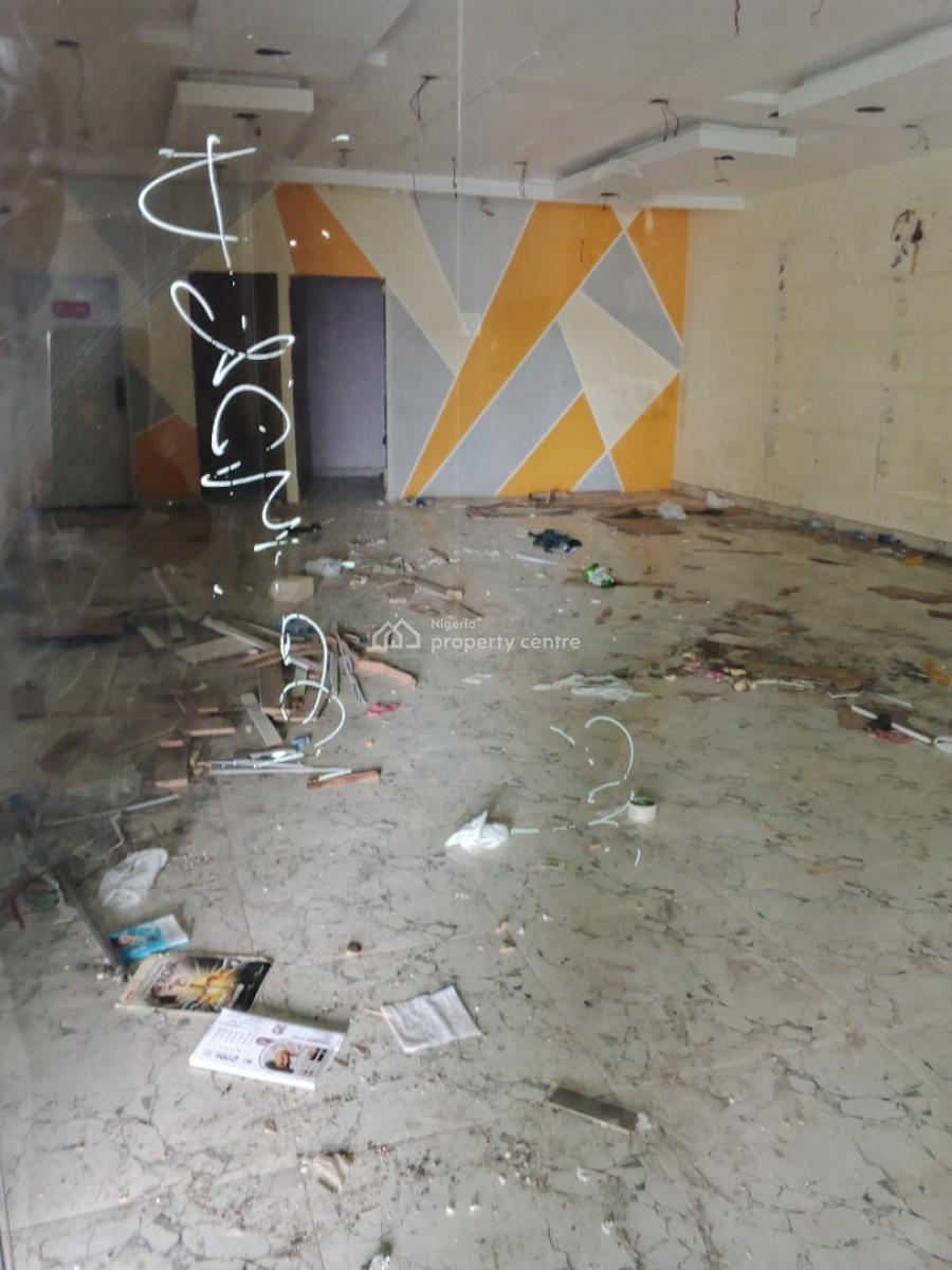 100sqm, 200sqm and 300sqm Office and Shop Space, Ademola Adetokubor Crescent, Wuse 2, Abuja, Office Space for Rent