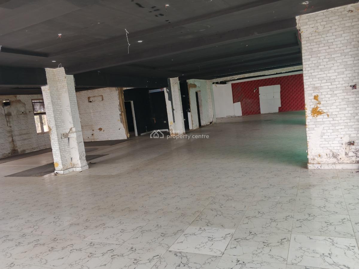 100sqm, 200sqm and 300sqm Office and Shop Space, Ademola Adetokubor Crescent, Wuse 2, Abuja, Office Space for Rent