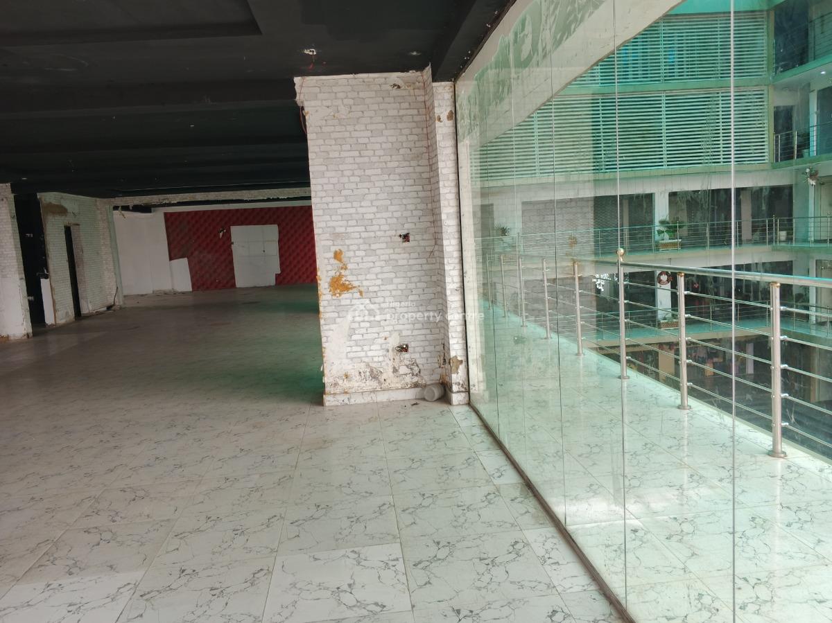 100sqm, 200sqm and 300sqm Office and Shop Space, Ademola Adetokubor Crescent, Wuse 2, Abuja, Office Space for Rent