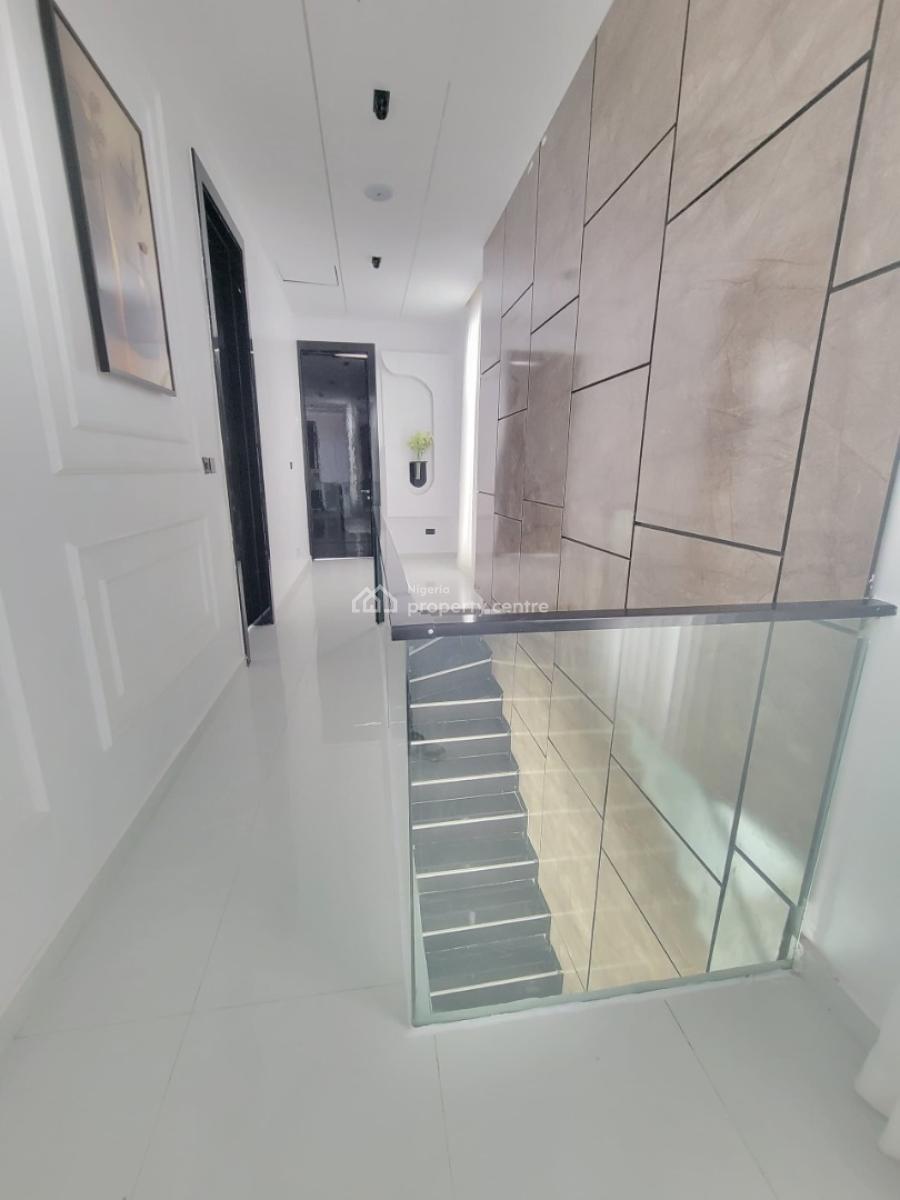 5 Bedroom Fully Detached Duplex with Bq, Ikota G.r.a, Lekki, Lagos, Detached Duplex for Sale