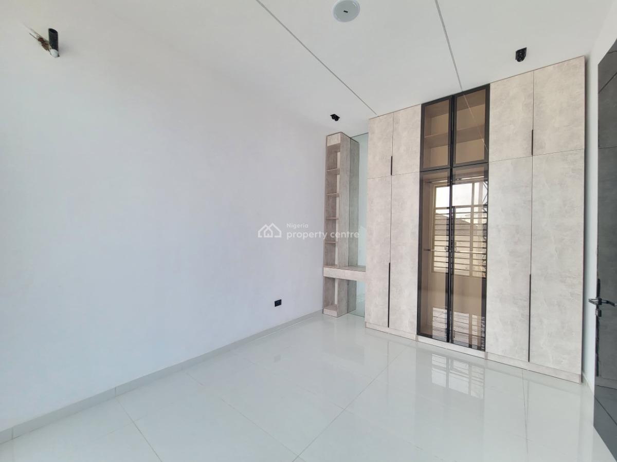 5 Bedroom Fully Detached Duplex with Bq, Ikota G.r.a, Lekki, Lagos, Detached Duplex for Sale
