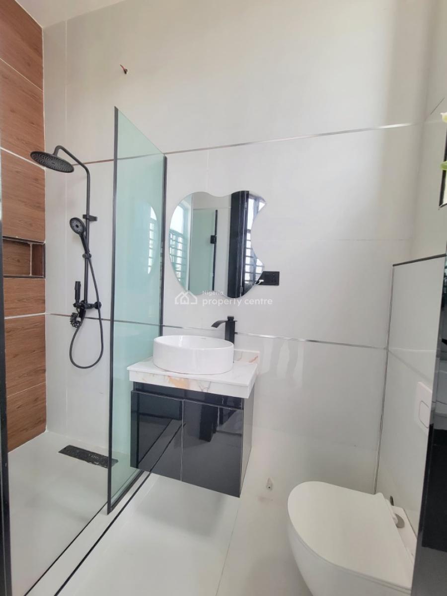 5 Bedroom Fully Detached Duplex with Bq, Ikota G.r.a, Lekki, Lagos, Detached Duplex for Sale