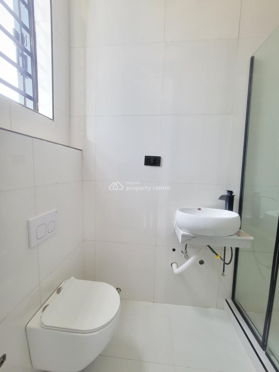 5 Bedroom Fully Detached Duplex with Bq, Ikota G.r.a, Lekki, Lagos, Detached Duplex for Sale