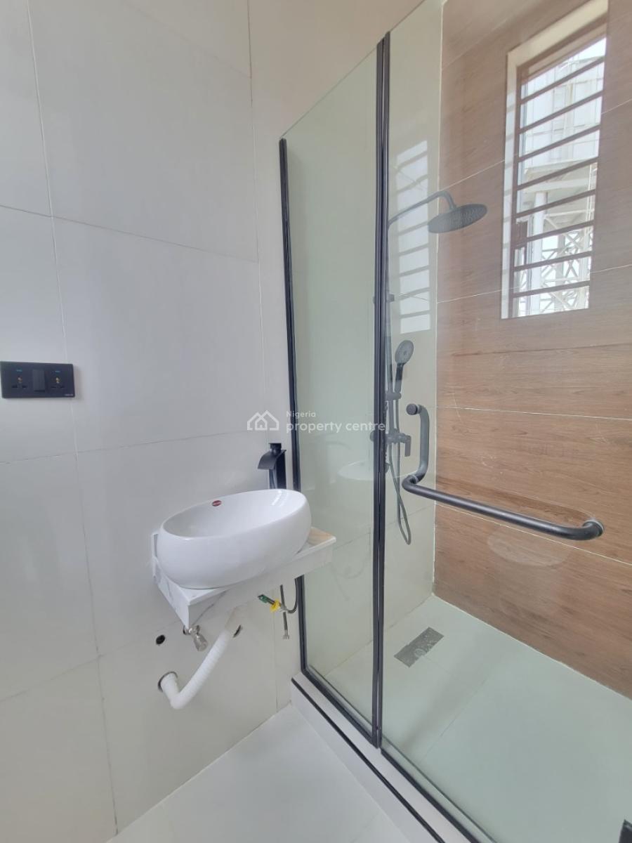 5 Bedroom Fully Detached Duplex with Bq, Ikota G.r.a, Lekki, Lagos, Detached Duplex for Sale