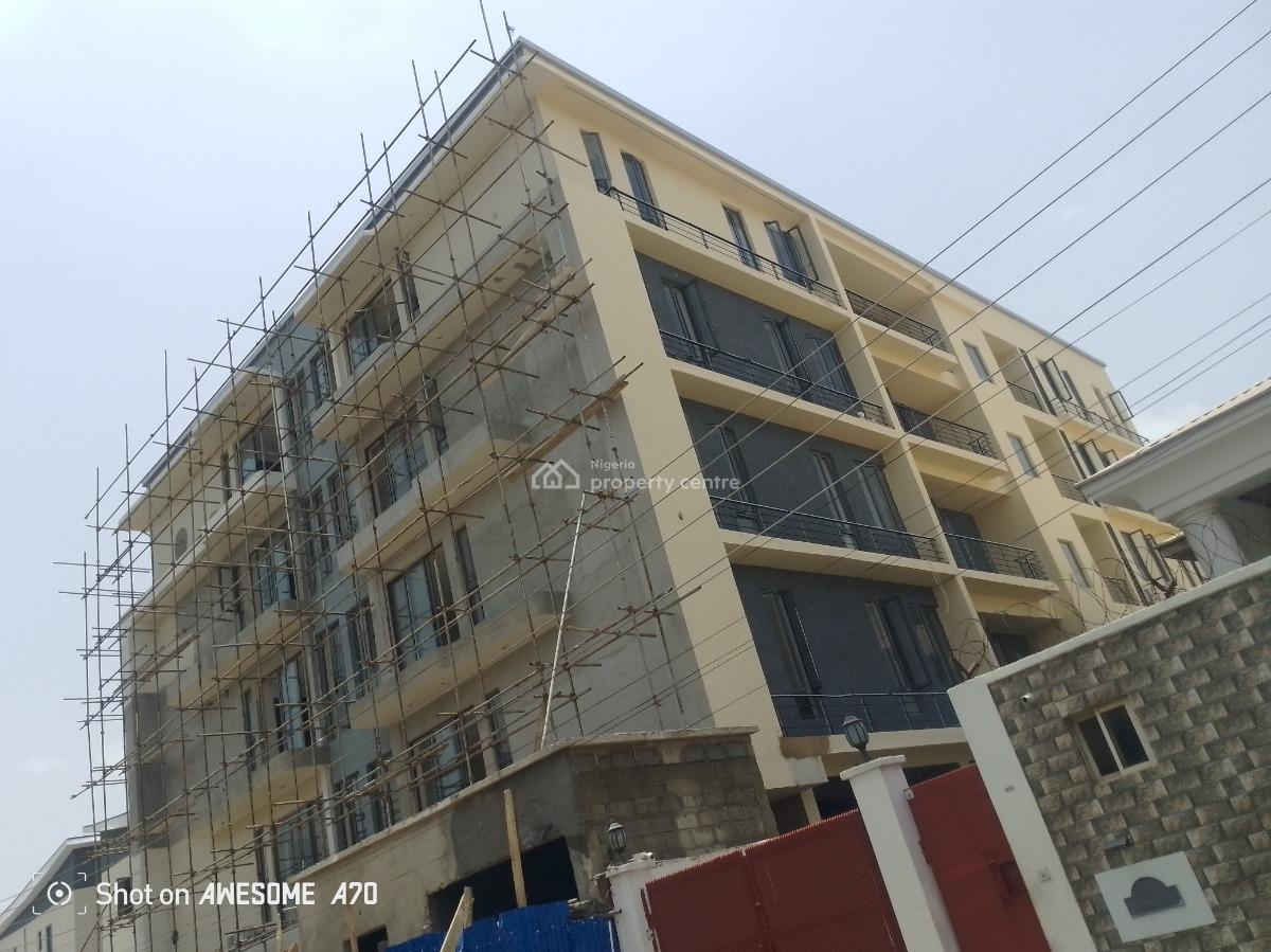 Luxury Standard Brandnew 2bedroom Apartment with Elevator, Off Admiralty Way, Lekki Phase 1, Lekki, Lagos, Flat / Apartment for Sale