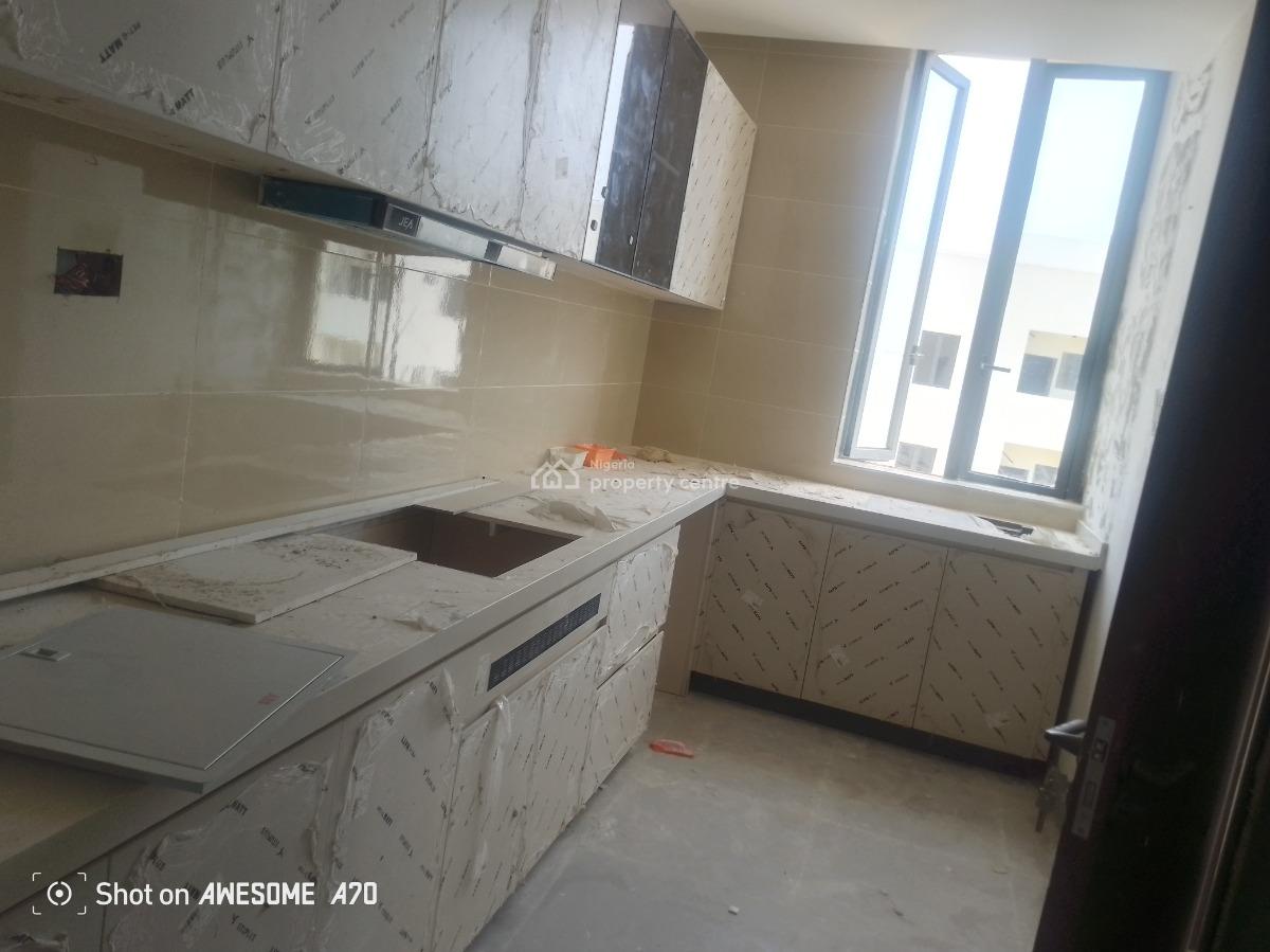 Luxury Standard Brandnew 2bedroom Apartment with Elevator, Off Admiralty Way, Lekki Phase 1, Lekki, Lagos, Flat / Apartment for Sale