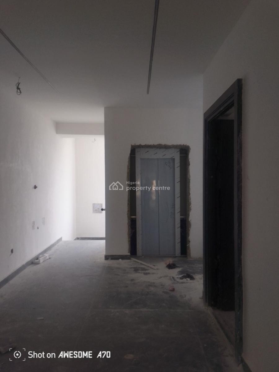 Luxury Standard Brandnew 2bedroom Apartment with Elevator, Off Admiralty Way, Lekki Phase 1, Lekki, Lagos, Flat / Apartment for Sale