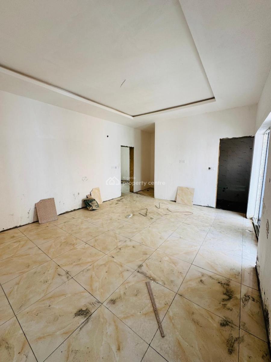 Fantastic 4 Bedroom Terrace Duplex Plus Bq, Gra, Ogudu, Lagos, Terraced Duplex for Sale