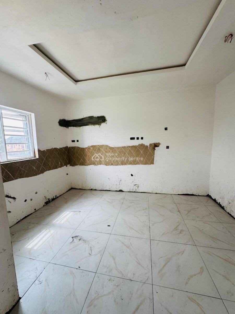 Fantastic 4 Bedroom Terrace Duplex Plus Bq, Gra, Ogudu, Lagos, Terraced Duplex for Sale