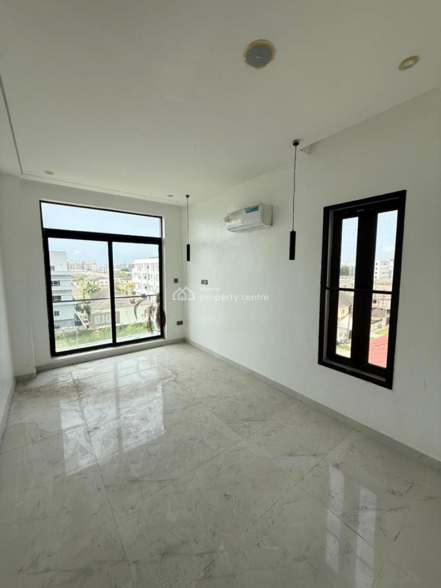 Newly Built Service 2 Bedroom at Ikate, Ikate Elegushi, Lekki, Lagos, Flat / Apartment for Rent