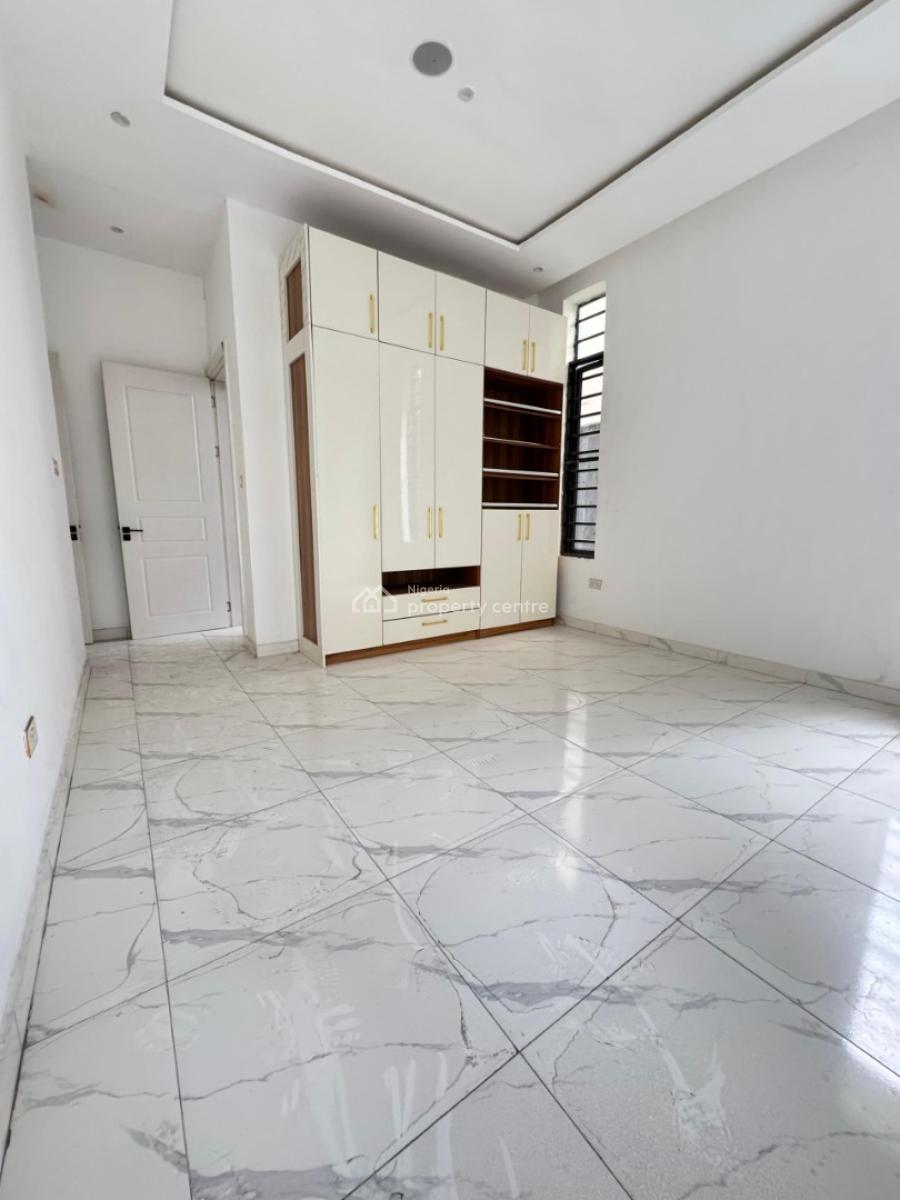 Spacious 5-bedroom Fully Detached Duplex, Osapa, Lekki, Lagos, Detached Duplex for Sale
