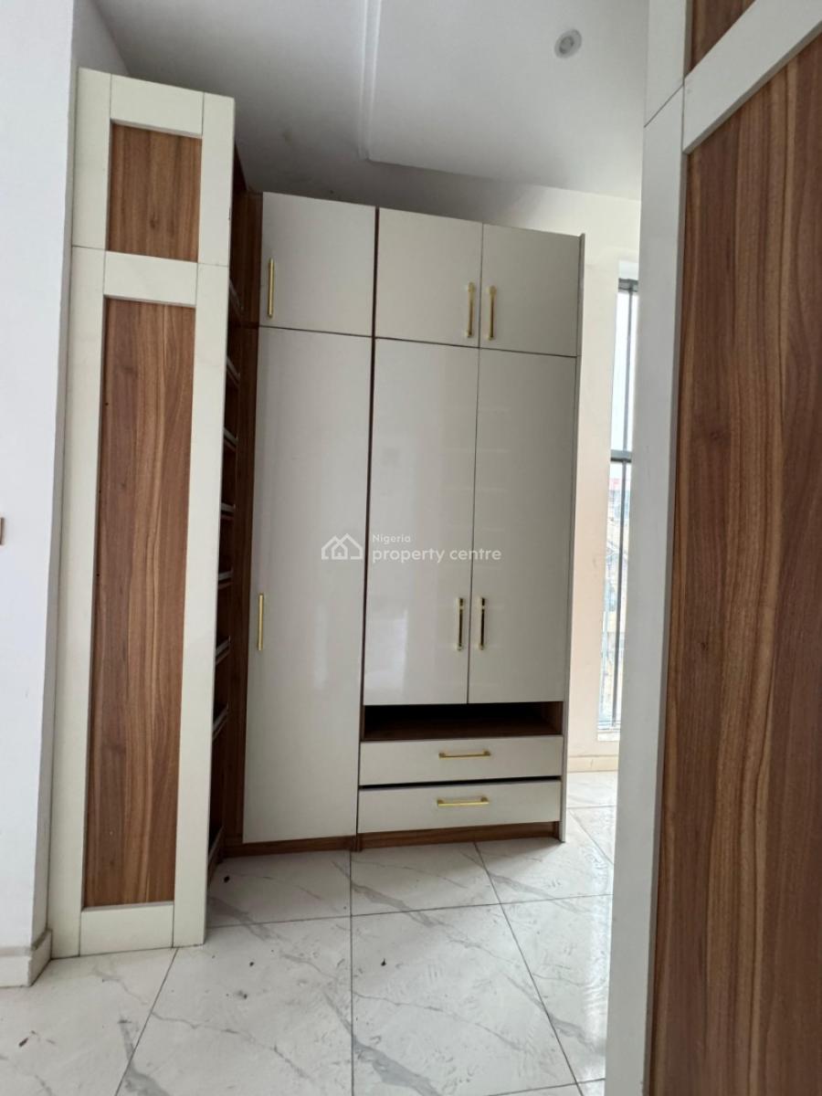 Spacious 5-bedroom Fully Detached Duplex, Osapa, Lekki, Lagos, Detached Duplex for Sale
