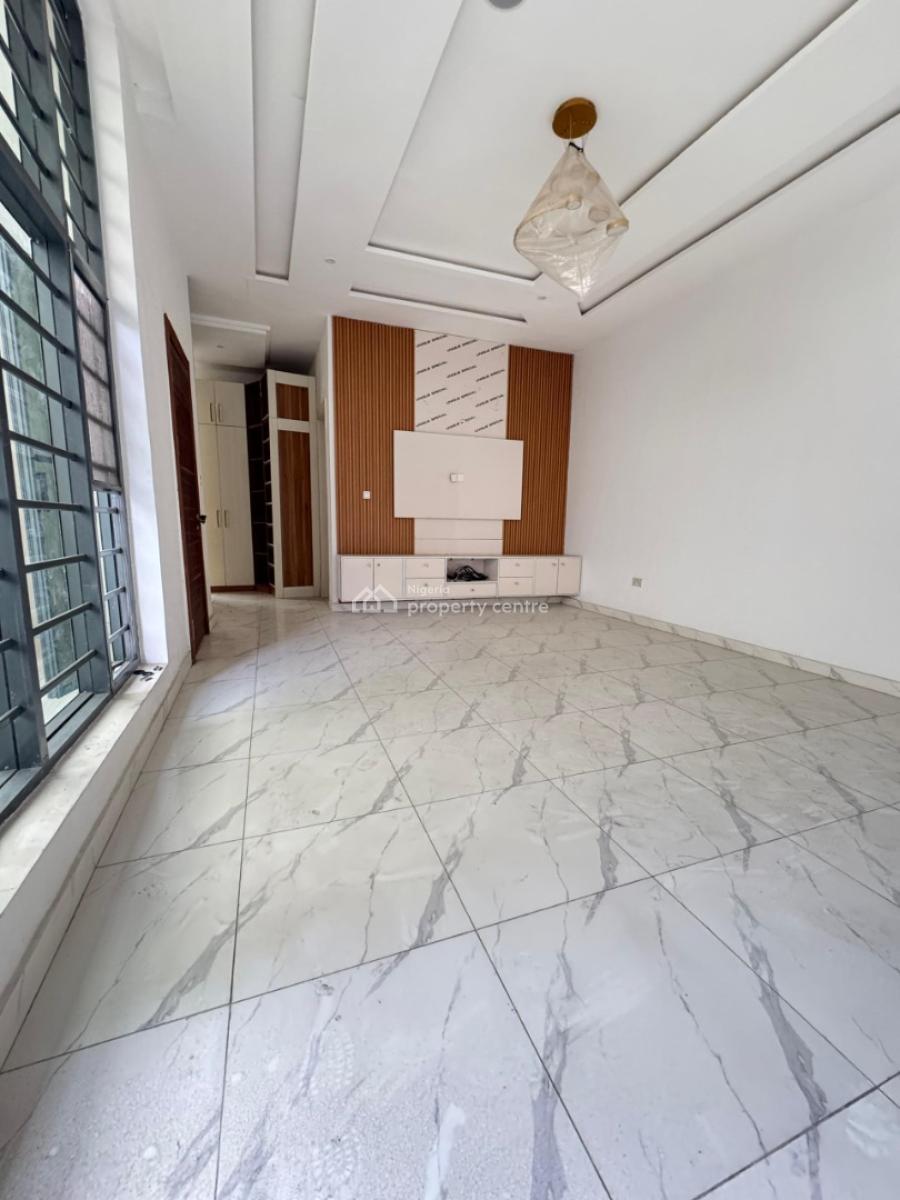 Spacious 5-bedroom Fully Detached Duplex, Osapa, Lekki, Lagos, Detached Duplex for Sale