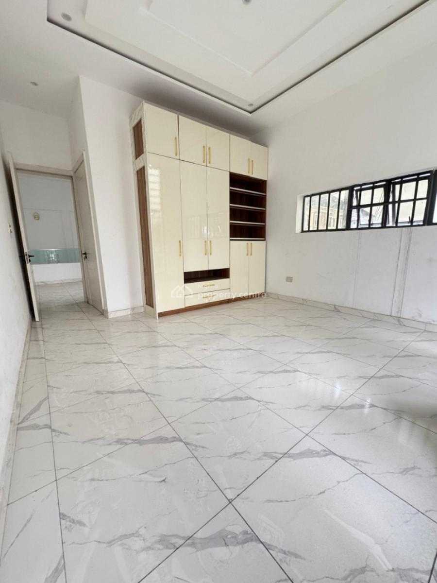 Spacious 5-bedroom Fully Detached Duplex, Osapa, Lekki, Lagos, Detached Duplex for Sale