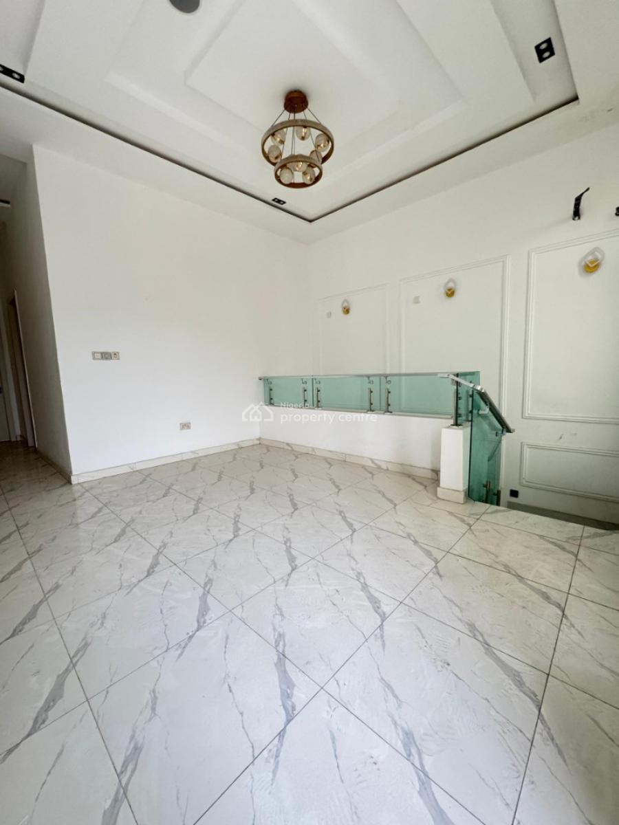 Spacious 5-bedroom Fully Detached Duplex, Osapa, Lekki, Lagos, Detached Duplex for Sale