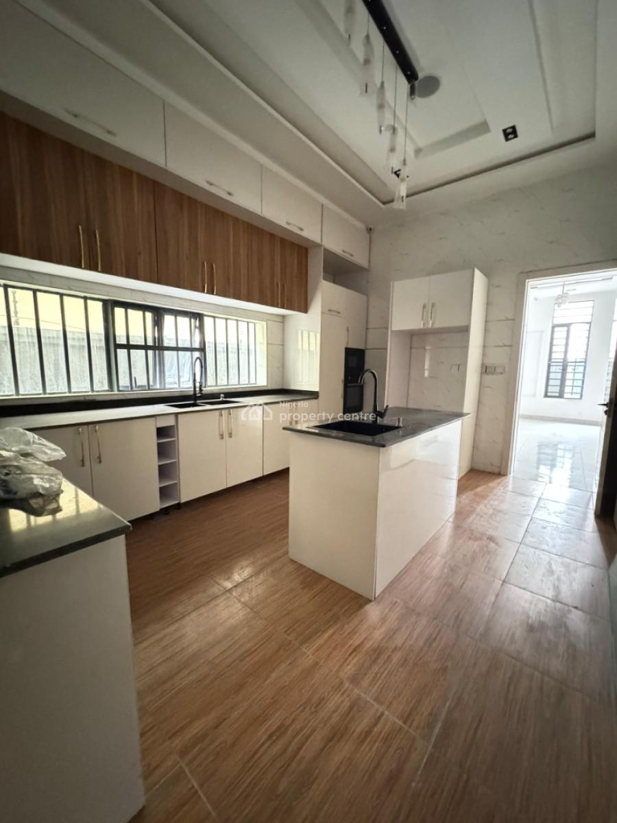 Spacious 5-bedroom Fully Detached Duplex, Osapa, Lekki, Lagos, Detached Duplex for Sale