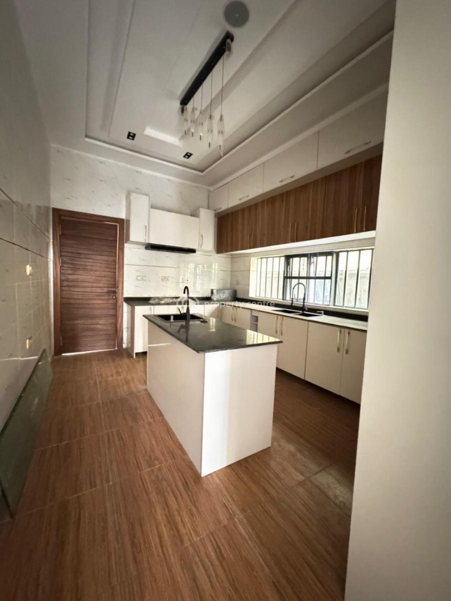 Spacious 5-bedroom Fully Detached Duplex, Osapa, Lekki, Lagos, Detached Duplex for Sale