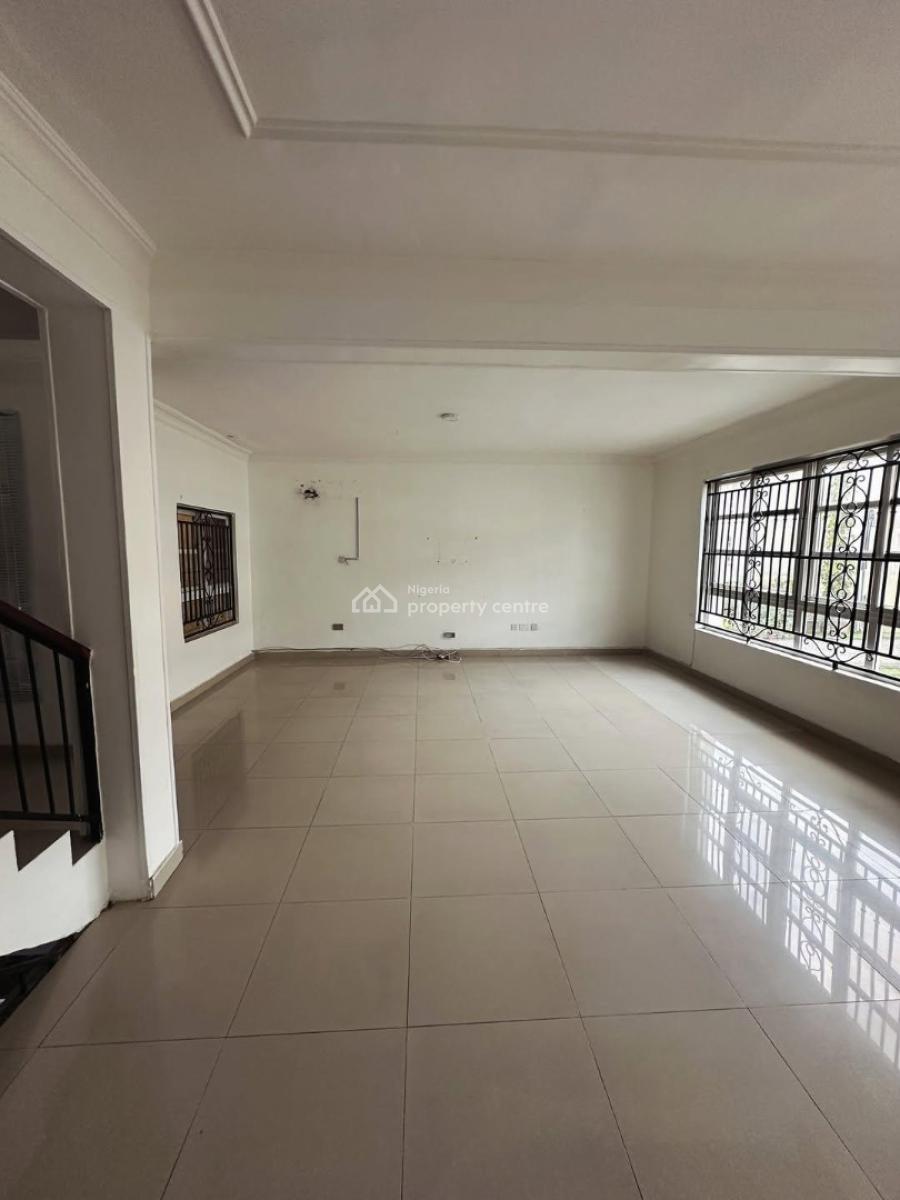 Fully Service 4bedroom Terrace Duplex+bq, Chevron, Lekki, Lagos, Terraced Duplex for Rent