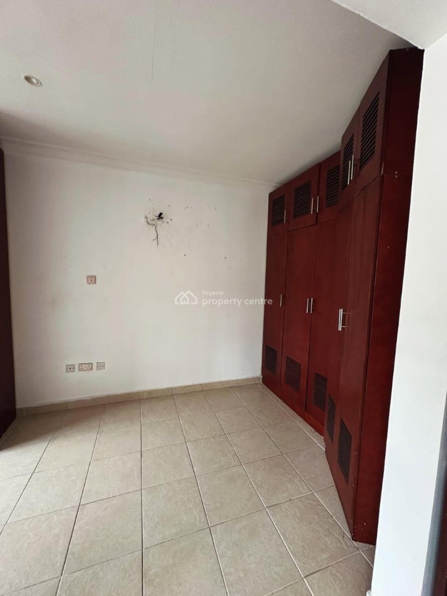 Fully Service 4bedroom Terrace Duplex+bq, Chevron, Lekki, Lagos, Terraced Duplex for Rent