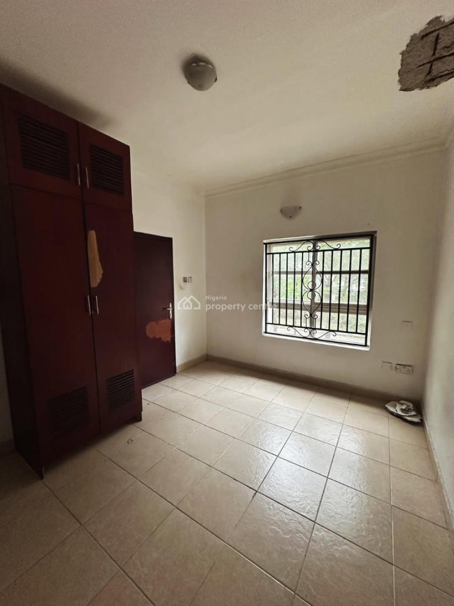 Fully Service 4bedroom Terrace Duplex+bq, Chevron, Lekki, Lagos, Terraced Duplex for Rent