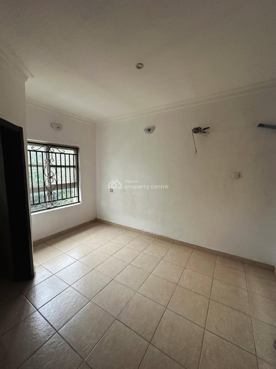 Fully Service 4bedroom Terrace Duplex+bq, Chevron, Lekki, Lagos, Terraced Duplex for Rent
